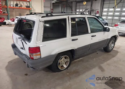 1996 Jeep Grand Cherokee Laredo from USA, damaged, VIN 1J4GZ58Y2TC273143